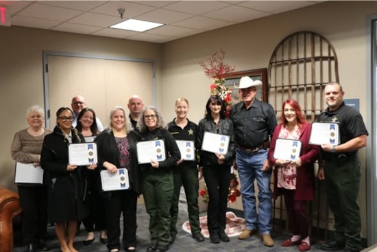 Collin County Sheriff Crushes Hiring Crunch, Hits 0% Vacancy in McKinney