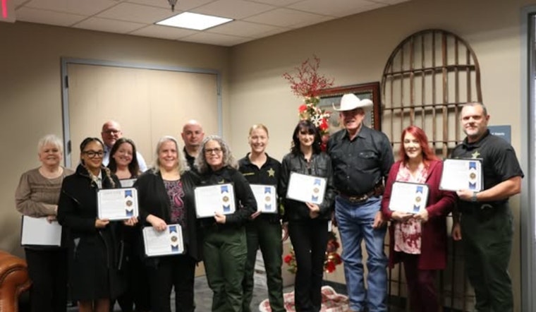 Collin County Sheriff Crushes Hiring Crunch, Hits 0% Vacancy in McKinney