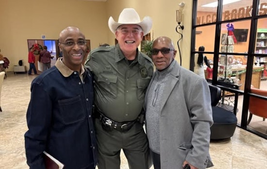 Collin County Sheriff Partners with Frisco Church to Address Fentanyl Crisis and Promote Community Action