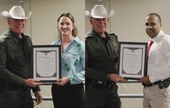 Collin County Sheriff's Office Honors Exemplary Service at Annual Awards Ceremony in McKinney