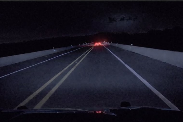 Collin County Sheriff's Office in McKinney Playfully Suggests Santa Sighting on Christmas Eve