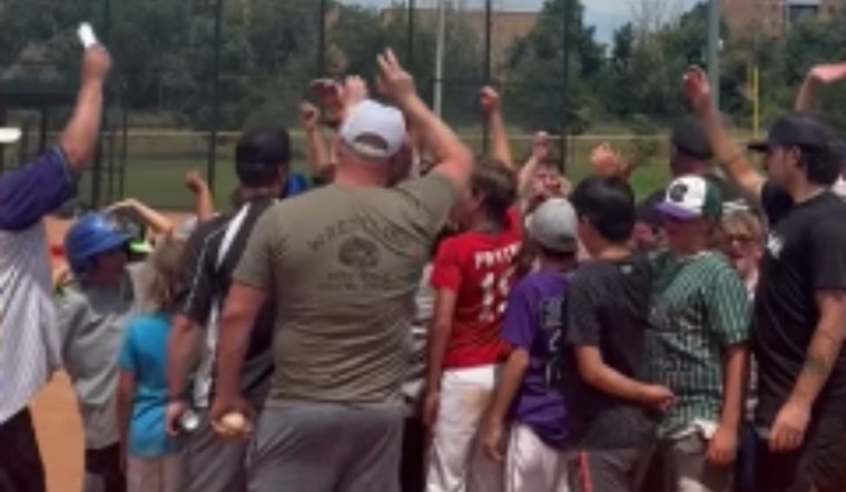 VIDEO: Colorado Communities Rally to Raise Over $10,000 for Safety and Wellness Initiatives with County Sheriffs