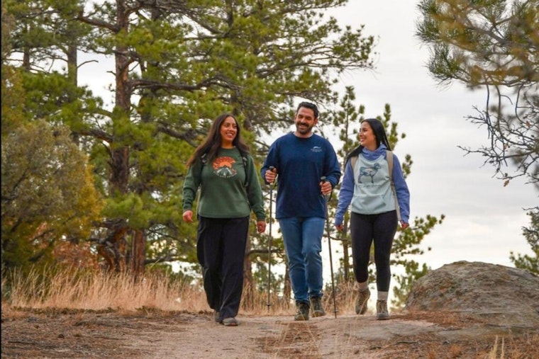 Colorado Parks and Wildlife Invites Bay Area Hikers to Join Annual First Day Hike on New Year's Day