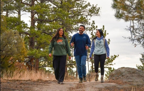 Colorado Parks and Wildlife Invites Bay Area Hikers to Join Annual First Day Hike on New Year's Day