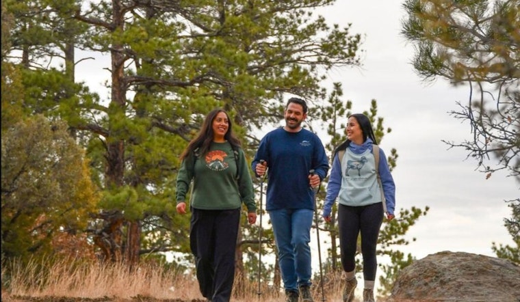 Colorado Parks and Wildlife Invites Bay Area Hikers to Join Annual First Day Hike on New Year's Day
