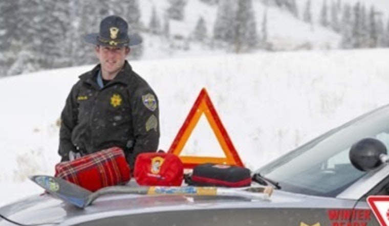 Colorado State Patrol Issues Winter Driving Safety Tips to Prepare Motorists for Snowy Conditions