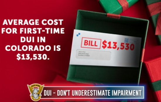Colorado State Patrol Urges Caution on Roads During Holidays, Citing Last Year's 124 Crashes