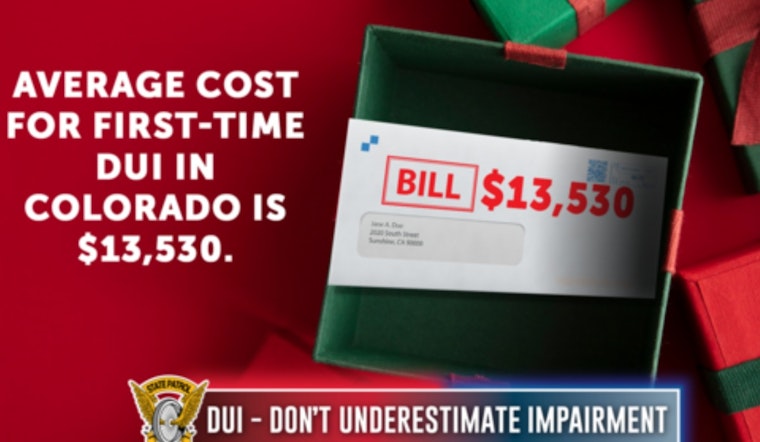 Colorado State Patrol Urges Caution on Roads During Holidays, Citing Last Year's 124 Crashes