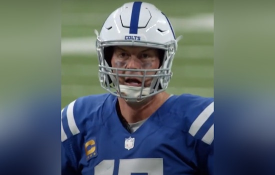 Colts' Playoff Hopes Dwindle as Seahawks Edge Out Victory Despite Phillip Rivers' Comeback