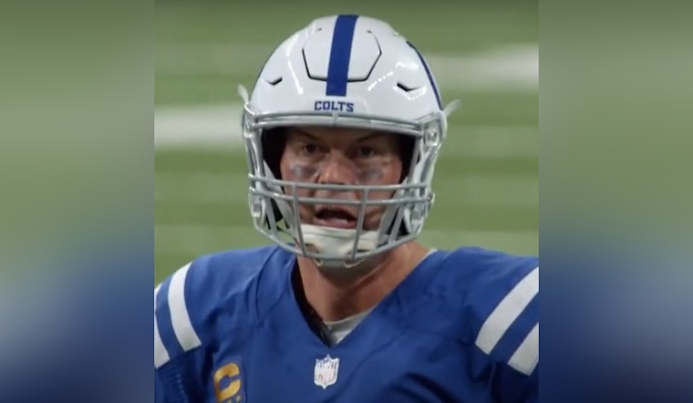 Colts' Playoff Hopes Dwindle as Seahawks Edge Out Victory Despite Phillip Rivers' Comeback