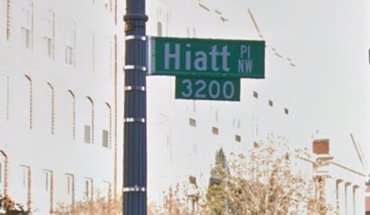 Columbia Heights Shooting, 22-Year-Old Charged with Felony Murder in D.C. Homicide Case