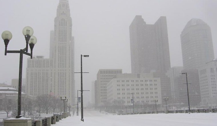Columbus and Cincinnati Brace for Swift Snowfalls and Icy Conditions, NWS Advises Preparedness