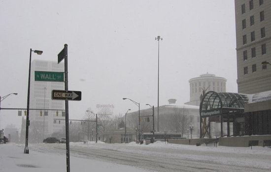 Columbus and Cincinnati Brace for Wintry Weather as National Weather Service Forecasts Gusty Winds, Rain, and Snow Flurries
