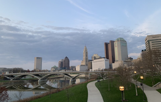 Columbus and Cincinnati on Alert as Near-Record Warmth Gives Way to Gusty Winds and Plunging Temperatures