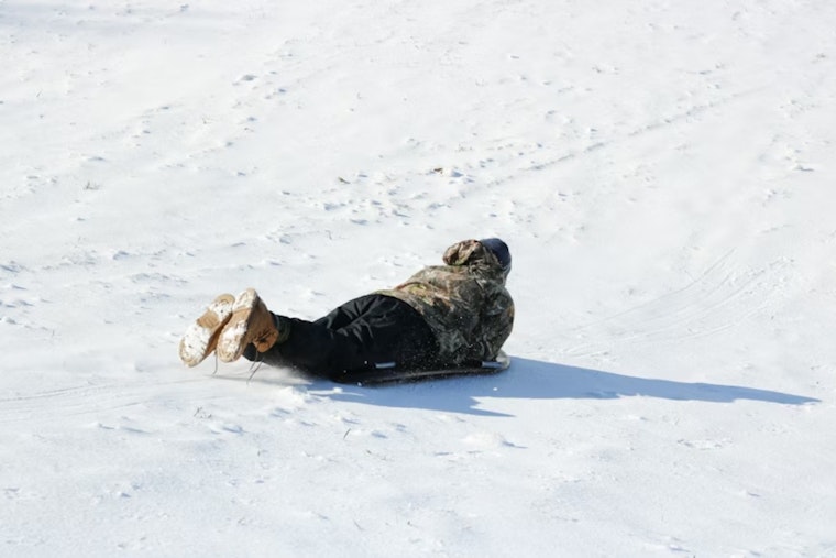 Columbus and Manitowoc County Beckon Residents to Winter Wonderland Hotspots for Sledding and More