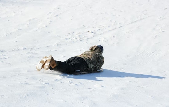 Columbus and Manitowoc County Beckon Residents to Winter Wonderland Hotspots for Sledding and More