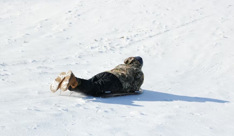 Columbus and Manitowoc County Beckon Residents to Winter Wonderland Hotspots for Sledding and More