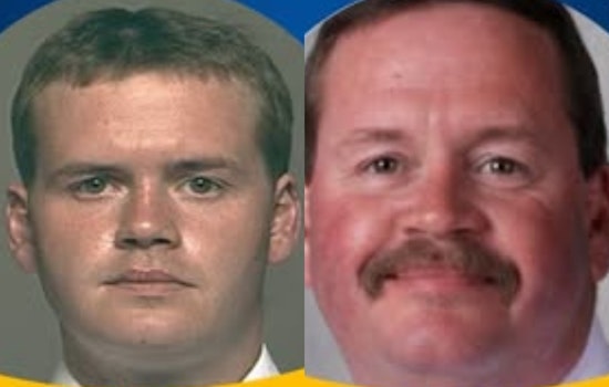 Columbus Celebrates Retirement of Beloved 'Shorty Red' After 29 Years of Police Service