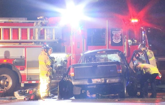 Columbus Fire Chief Faces Disciplinary Charges After Fatal Crash, City Incurs $2.2 Million in Costs