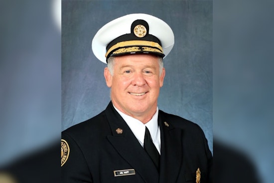 Columbus Fire Chief Jeff Happ Faces Disciplinary Charges Over Handling of Fatal 2023 Fire Truck Crash