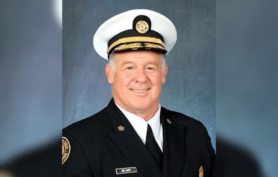 Columbus Fire Chief Jeff Happ Faces Disciplinary Charges Over Handling of Fatal 2023 Fire Truck Crash