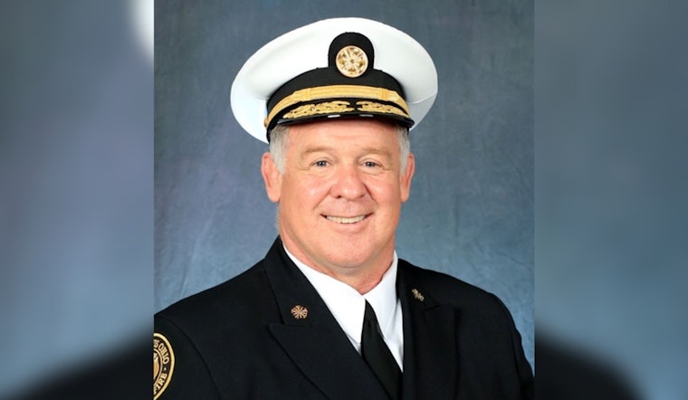 Columbus Fire Chief Jeff Happ Faces Disciplinary Charges Over Handling of Fatal 2023 Fire Truck Crash