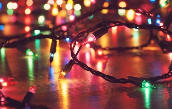 Columbus' German Village Celebrates Season with Enchanting Village Lights Event