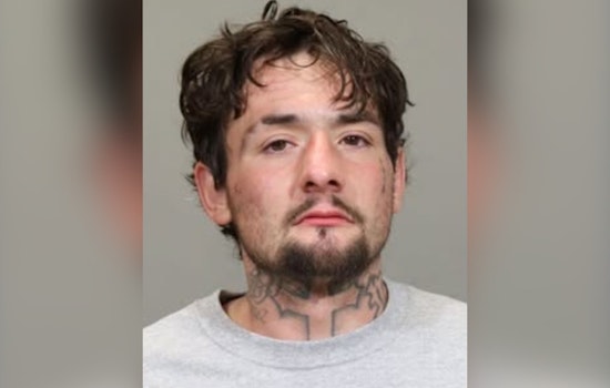 Columbus Man Charged with Aggravated Robbery After Christmas Day Crime Spree and High-Speed Chase
