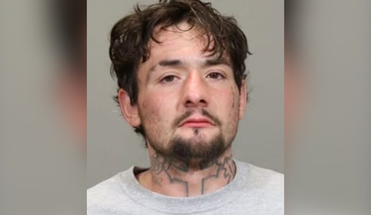 Columbus Man Charged with Aggravated Robbery After Christmas Day Crime Spree and High-Speed Chase