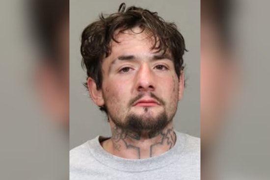 Columbus Man Charged with Aggravated Robbery Following Christmas Morning Police Chase