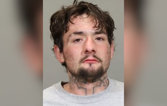 Columbus Man Charged with Aggravated Robbery Following Christmas Morning Police Chase