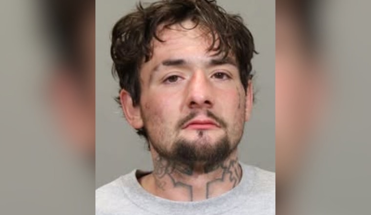 Columbus Man Charged with Aggravated Robbery Following Christmas Morning Police Chase