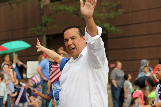 Columbus Mayor Andrew J. Ginther to Guest-Star on Upper Arlington Podcast: A Blend of Governance and Casual Banter