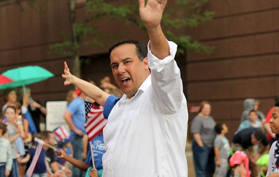 Columbus Mayor Andrew J. Ginther to Guest-Star on Upper Arlington Podcast: A Blend of Governance and Casual Banter