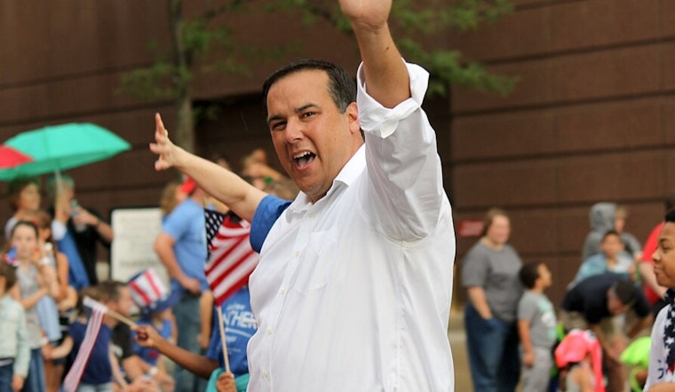 Columbus Mayor Andrew J. Ginther to Guest-Star on Upper Arlington Podcast: A Blend of Governance and Casual Banter