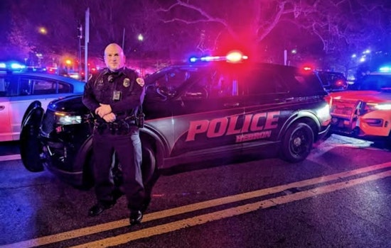 Columbus Shines with Compassion as Hebron Police Join Operation Santa’s Sleigh to Delight Hospitalized Children