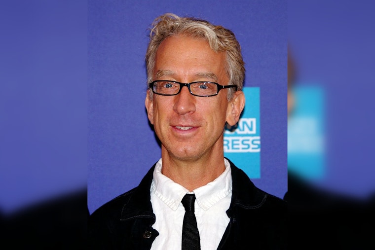 Comedian Andy Dick Survives Apparent Overdose in Hollywood; Admits to Smoking Crack