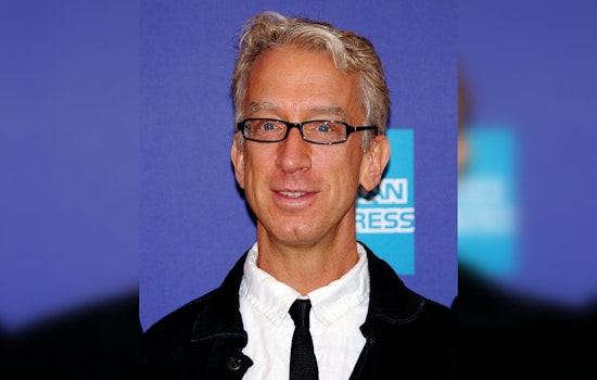 Comedian Andy Dick Survives Apparent Overdose in Hollywood; Admits to Smoking Crack
