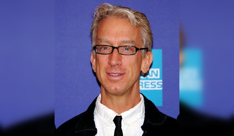 Comedian Andy Dick Survives Apparent Overdose in Hollywood; Admits to Smoking Crack