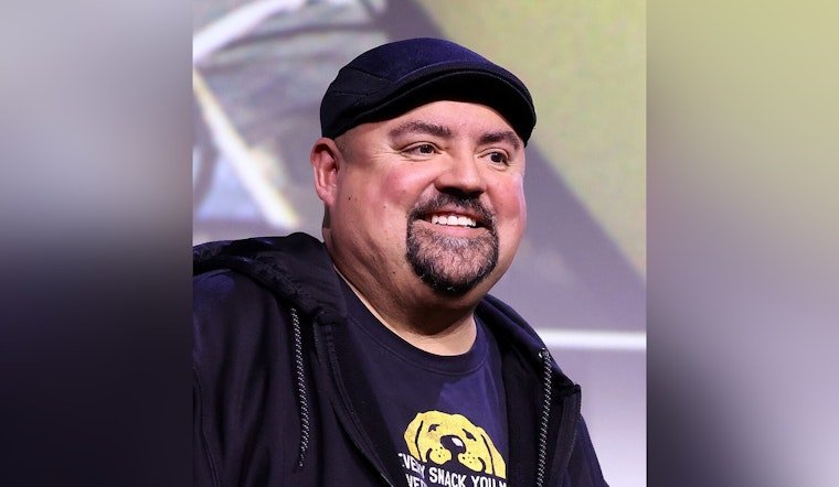 Comedian Gabriel "Fluffy" Iglesias Hosts Christmas Charity Show in San Antonio, Collects 30,000 Pounds of Food for Local Bank