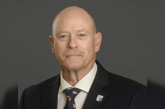 Commissioner Clay Murphy Elected as New Chair of St. Johns County Board of County Commissioners