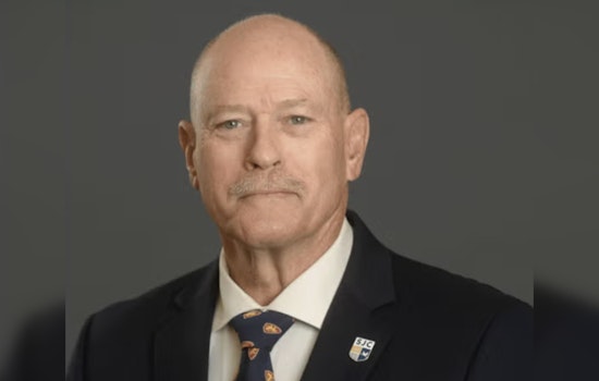 Commissioner Clay Murphy Elected as New Chair of St. Johns County Board of County Commissioners