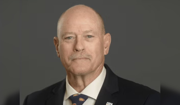 Commissioner Clay Murphy Elected as New Chair of St. Johns County Board of County Commissioners