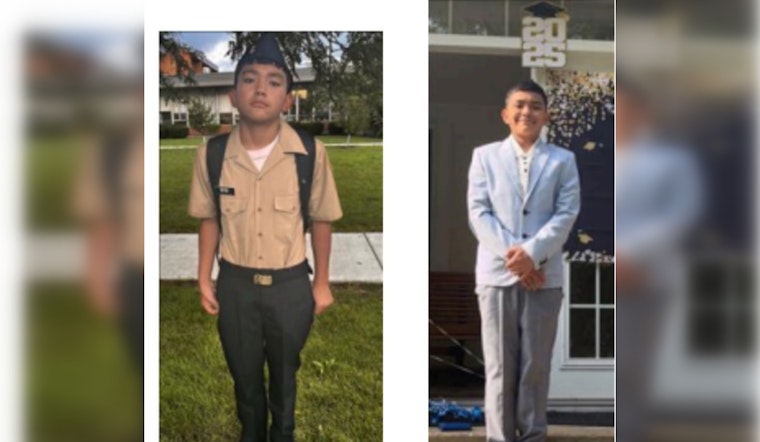 Community on Alert as 15-Year-Old Adam Reyes Remains Missing in Chicago