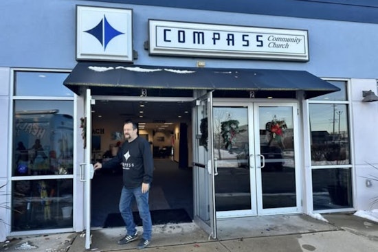 Compass Community Church Leads Charitable Drive, Offering Holiday Sustenance to Forest Park Families in Need