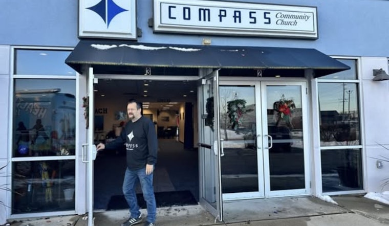 Compass Community Church Leads Charitable Drive, Offering Holiday Sustenance to Forest Park Families in Need