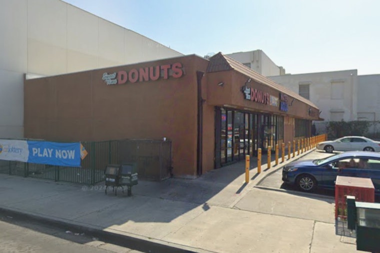 Compton Commuter Hits $1M Lottery Jackpot On Donut Run