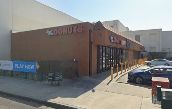 Compton Commuter Hits $1M Lottery Jackpot On Donut Run