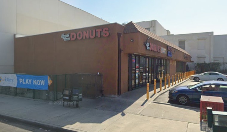 Compton Commuter Hits $1M Lottery Jackpot On Donut Run