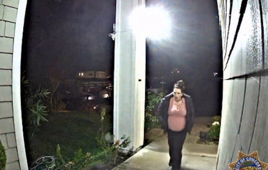 VIDEO: Concord Police Enlist Public's Help to Identify Suspected "Porch Pirate" Behind Theft of Child's Package